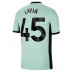 Tanie Strój piłkarski Chelsea Romeo Lavia #45 Koszulka Trzeciej 2023-24 Krótkie Rękawy